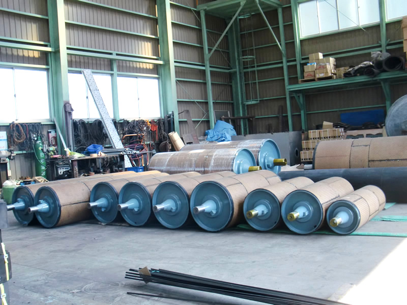 セラミックプーリー