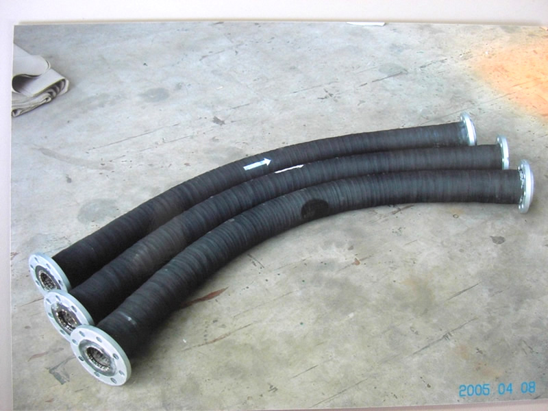 セラミックホース